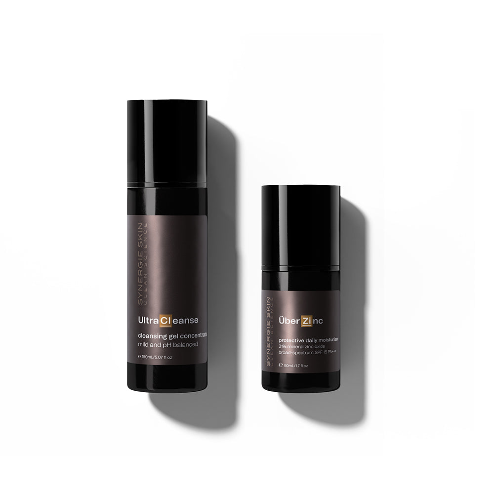 Synergie Skin Renewal Christmas Pack (SuperSerum, Reclaim & MasqueErase)