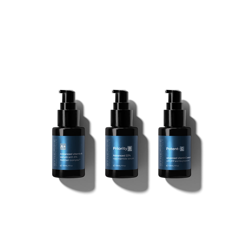 Synergie - Practitioner Advanced Essentials Kit