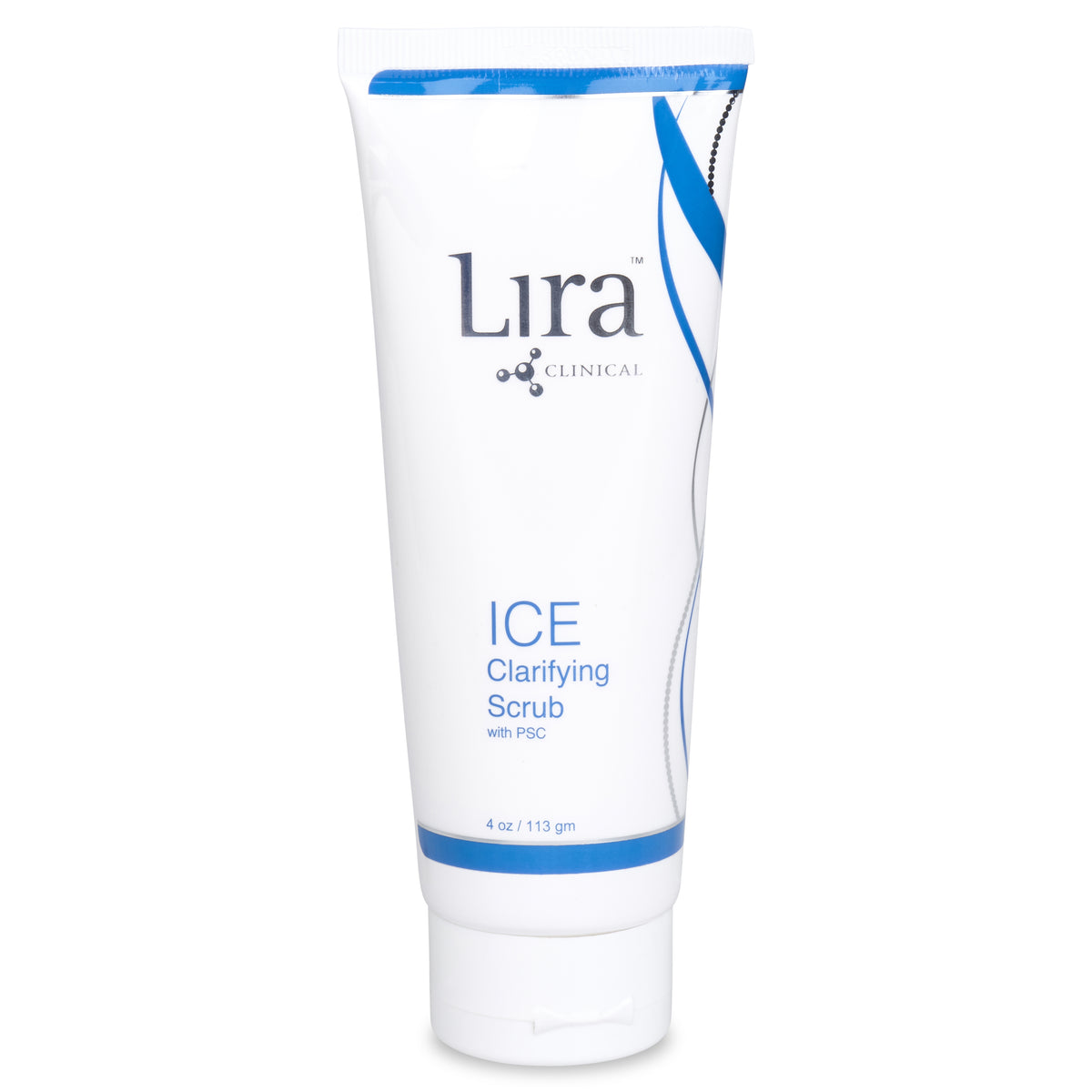 Lira ICE Clarifying Scrub BDJ Skin & Body Perth