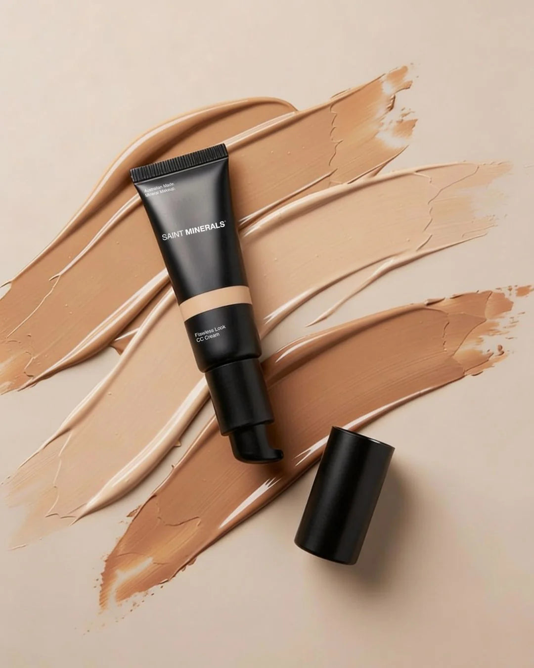 Saint Minerals - CC Cream - Shade 000