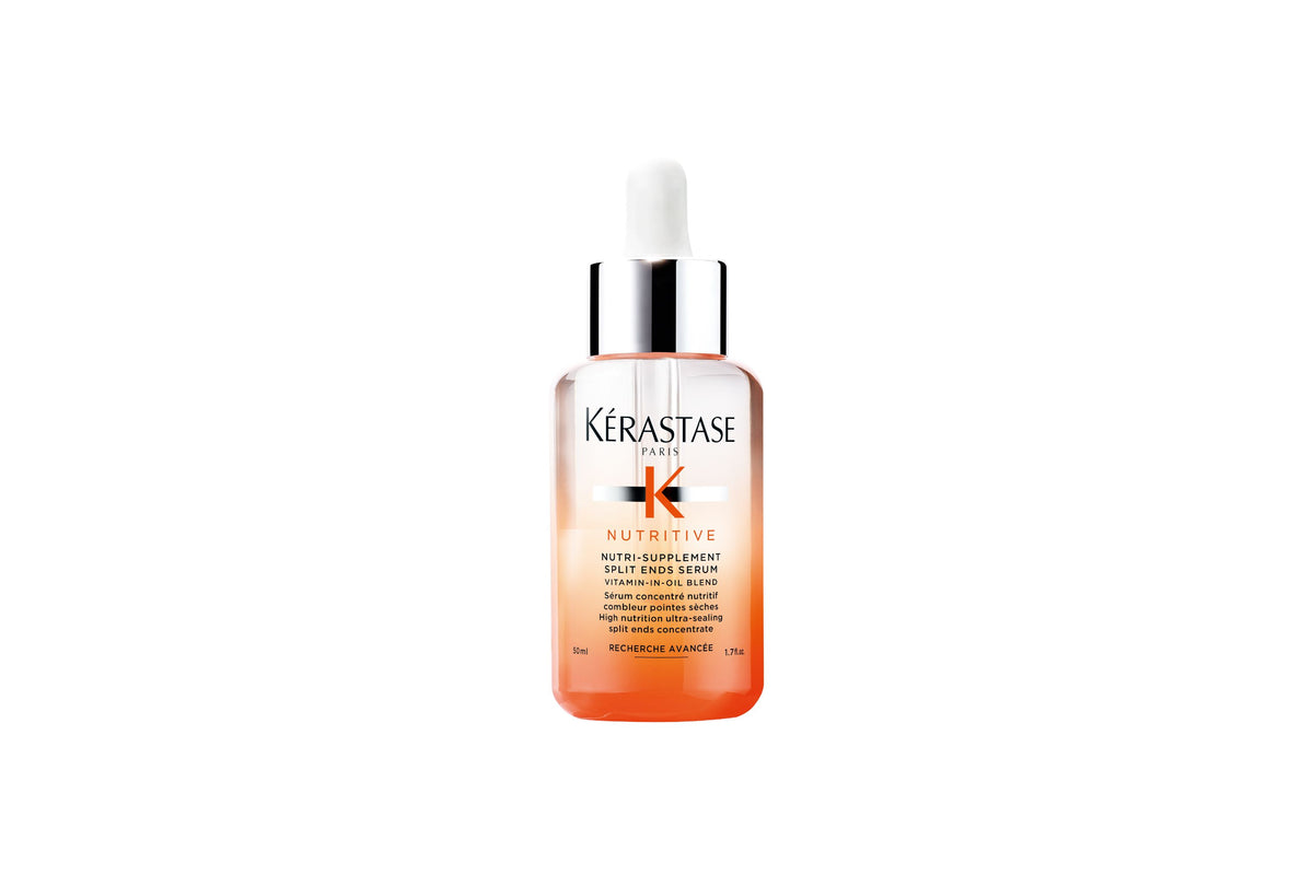 A bottle of Kerastase Nutritive Nutri-Supplement Split Ends Serum BDJ Skin & Body Perth