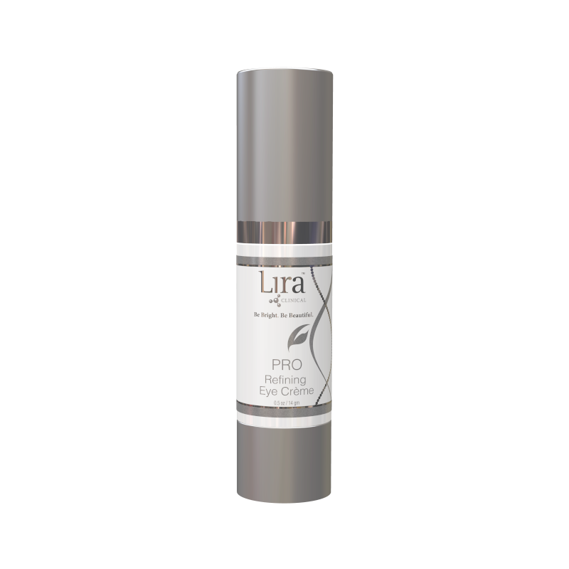 Lira PRO Refining Eye Creme BDJ Skin & Body Perth