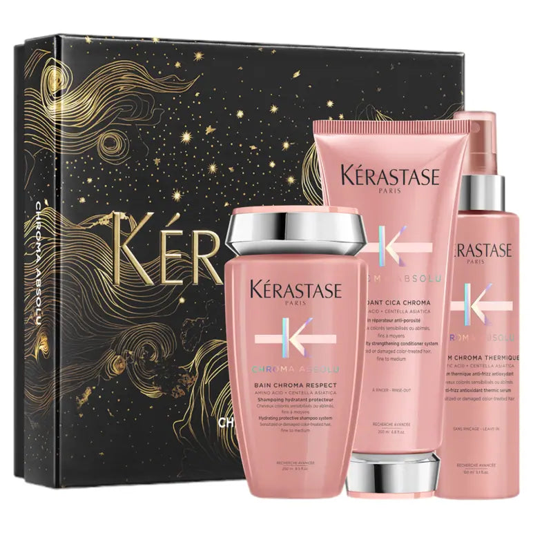 Kérastase Chroma Absolu hair care products BDJ Skin & Body Perth