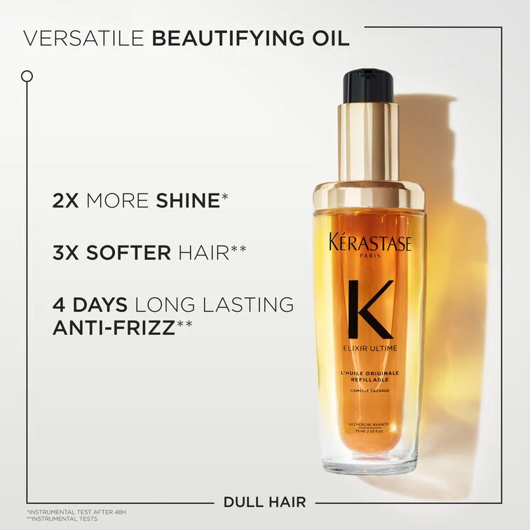 Kerastase Elixir Ultime BDJ Skin & Body Perth