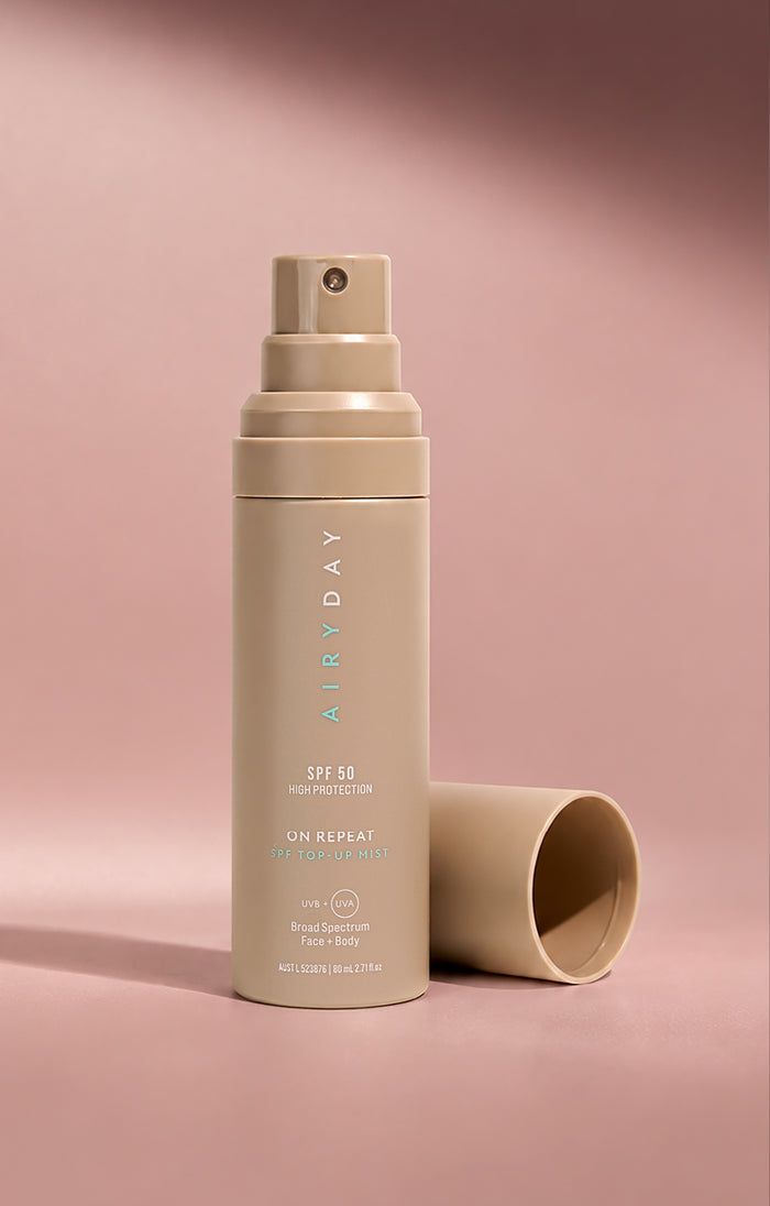 AiryDay - On Repeat SPF50 Top Up Mist