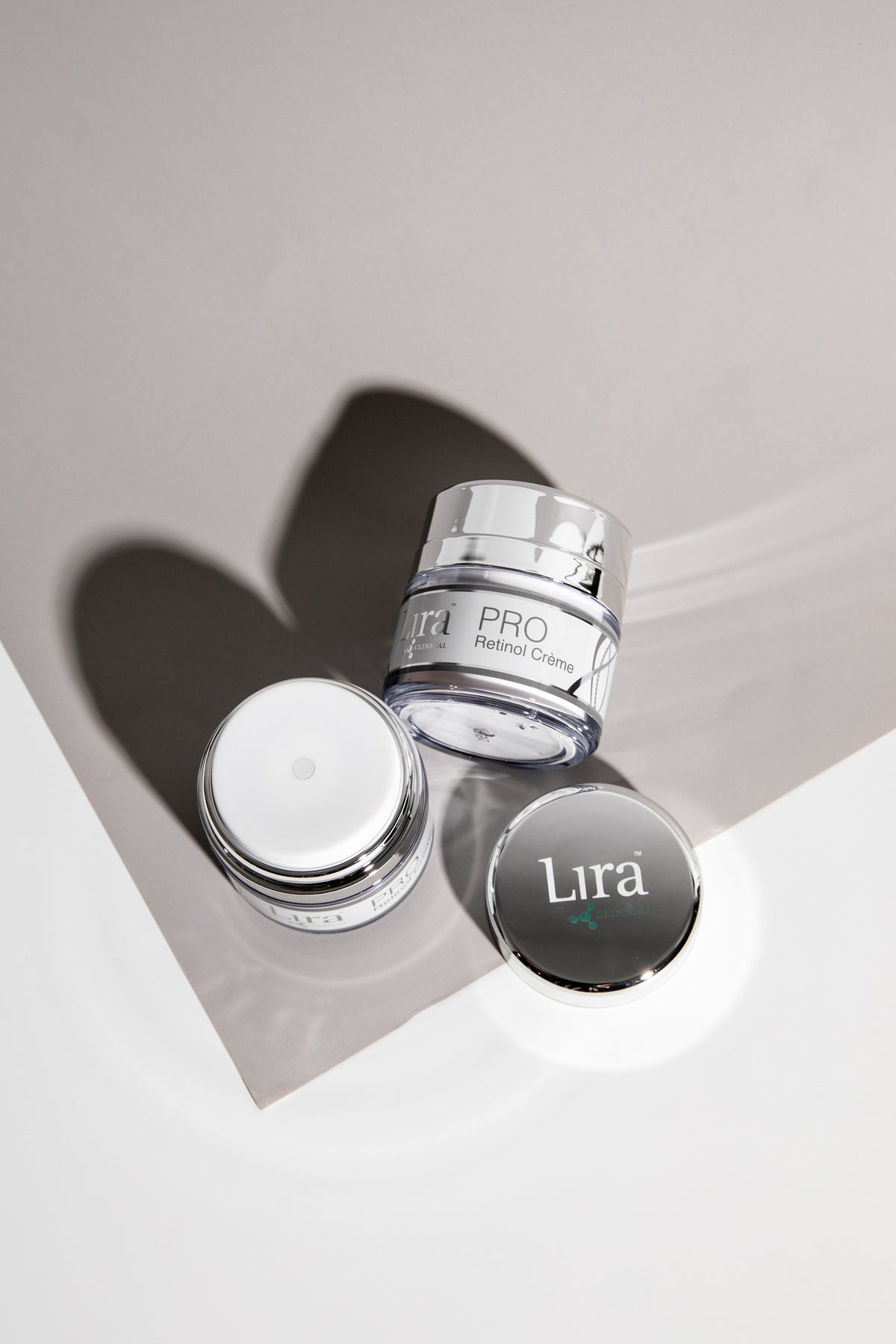 Lira PRO Retinol Creme BDJ Skin & Body Perth