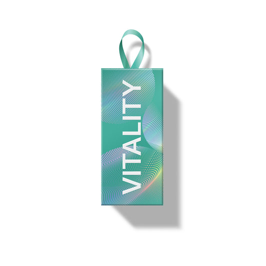 Synergie Vitality Christmas Bon Bon ( NRgetic Biomask + Algizome 10ml )