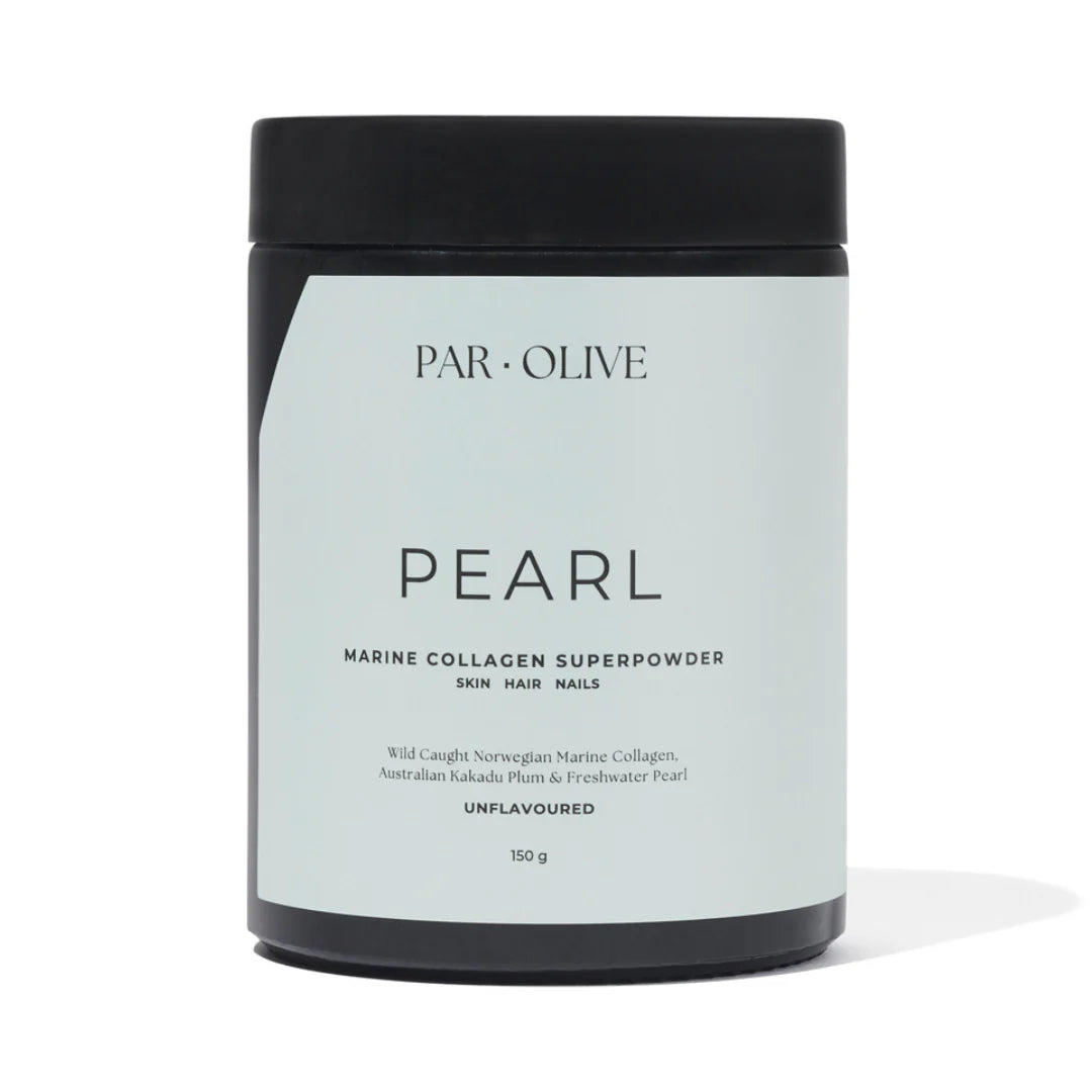 Par Olive Marine Collagen Superpowder BDJ Skin & Body Perth