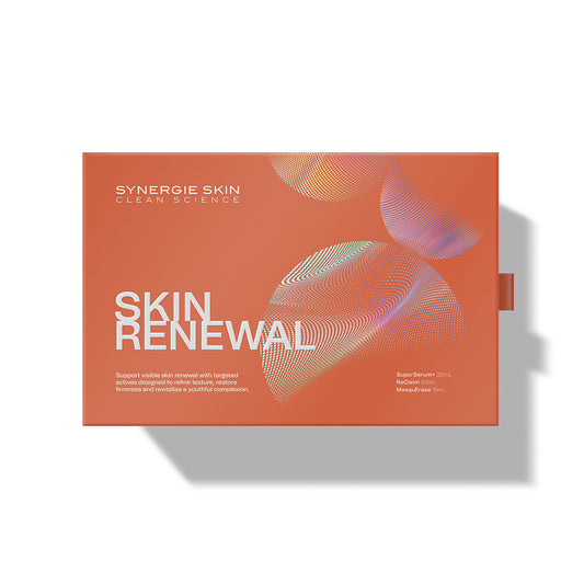 Synergie Skin Renewal Christmas Pack (SuperSerum, Reclaim & MasqueErase)