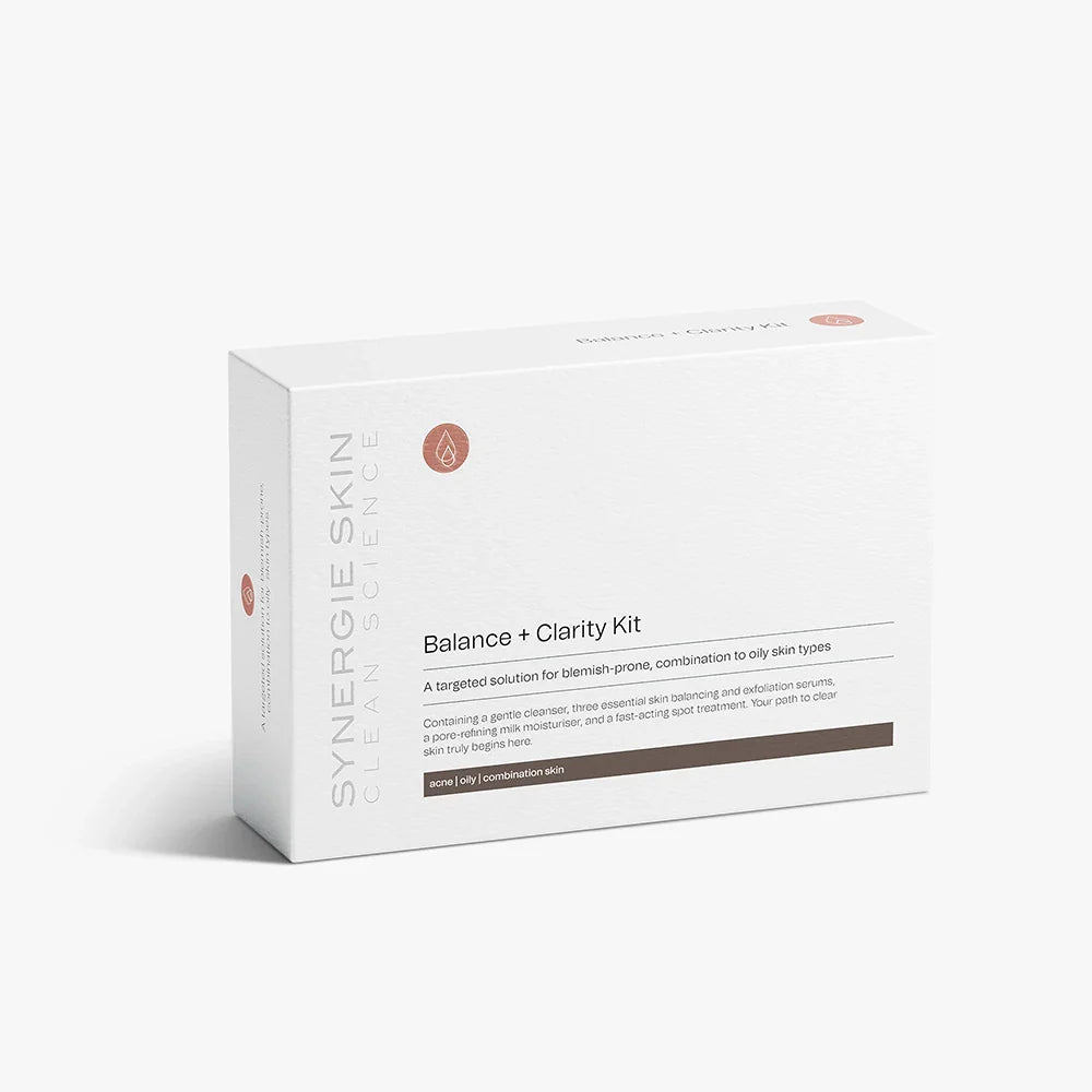 Synergie - Balance + Clarity Kit
