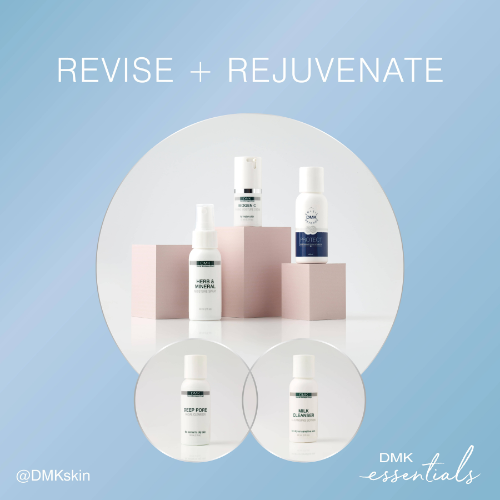 DMK Revise & Rejuvenate BDJ Skin & Body Perth
