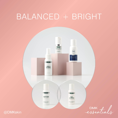 DMK Balanced & Bright BDJ Skin & Body Perth