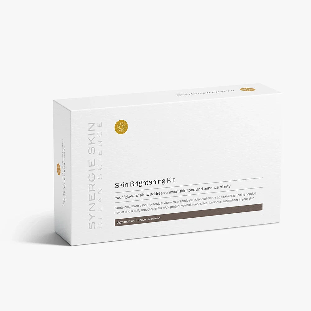 Synergie - Skin Brightening Kit