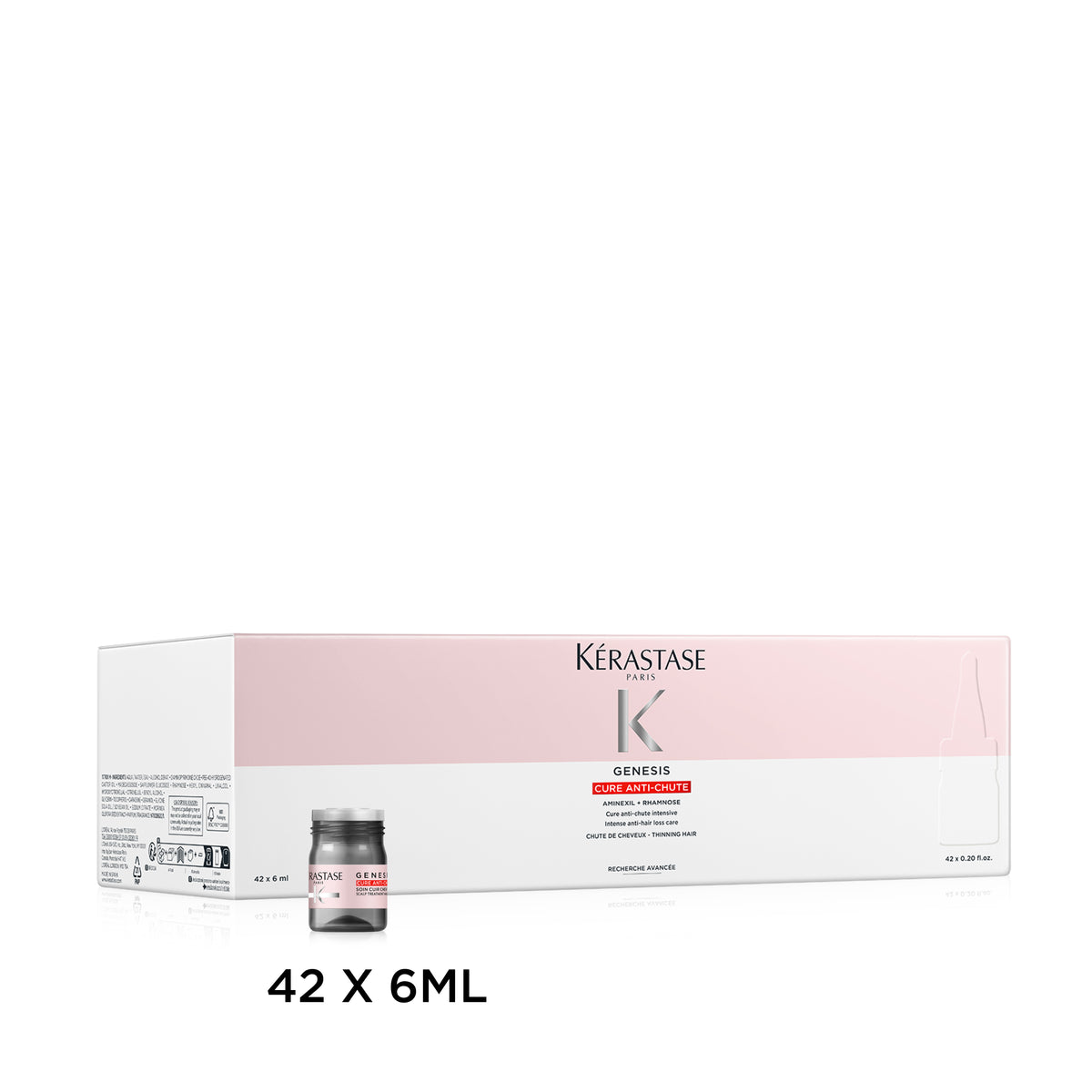 Kerastase - GENESIS FORTIFYING ANTI-THINNING AMPOULES 42 X 6ML