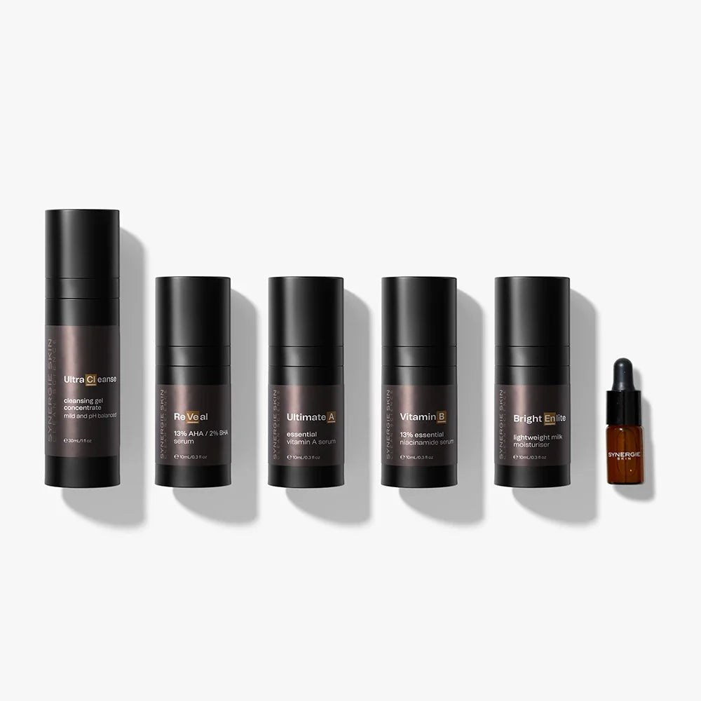 Synergie - Balance + Clarity Kit