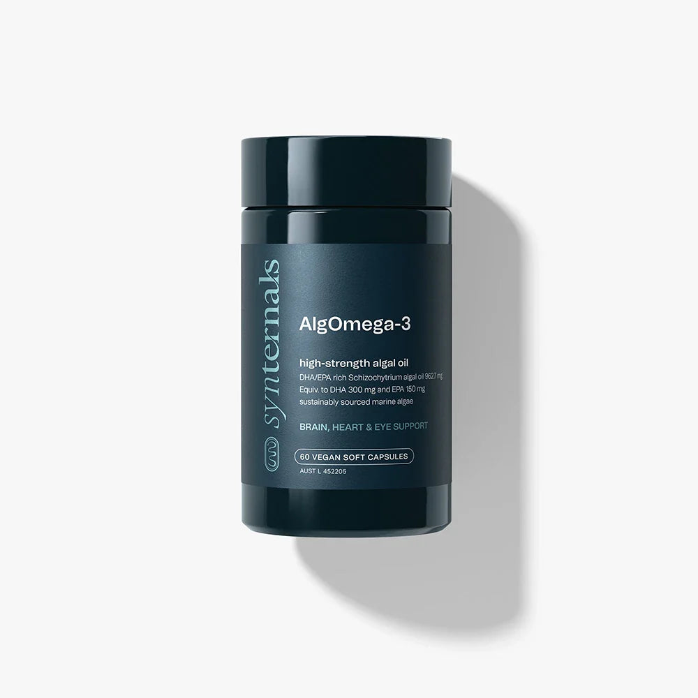 Synergie - AlgOmega-3 - High-strength algal oil