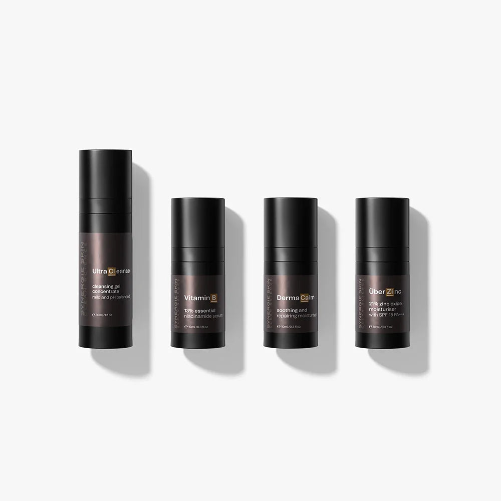 Synergie - Anti-Redness Kit
