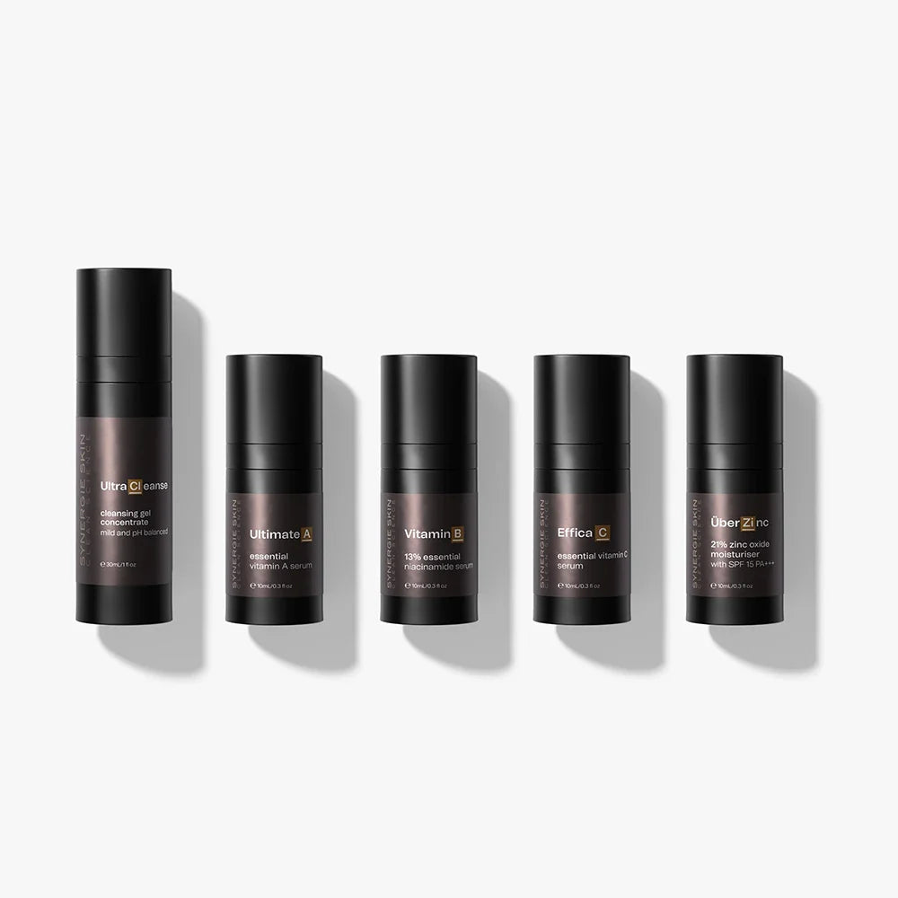 Synergie - A-Zinc Kit