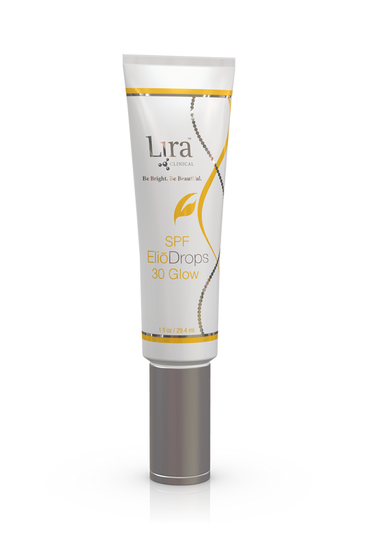 Lira Elio Drops SPF 30 Glow sunscreen BDJ Skin & Body Perth