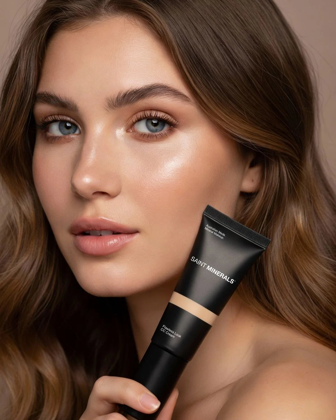 Saint Minerals - CC Cream - Shade 05