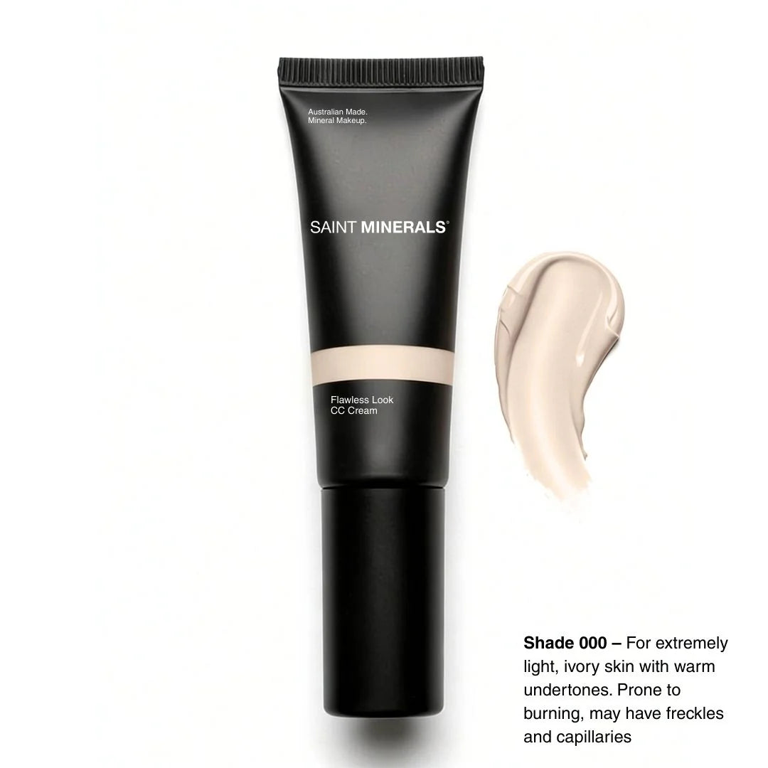 Saint Minerals - CC Cream - Shade 000