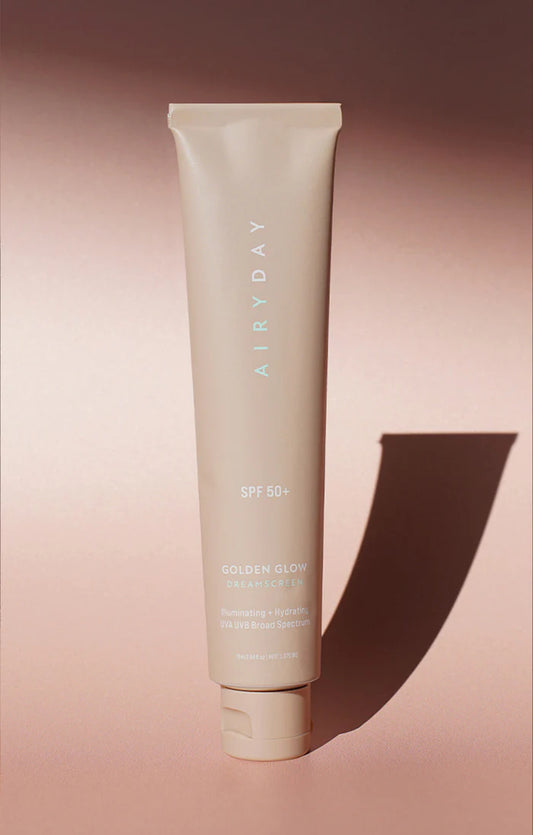 Golden Glow SPF50+ Dreamscreen BDJ Skin & Body Perth