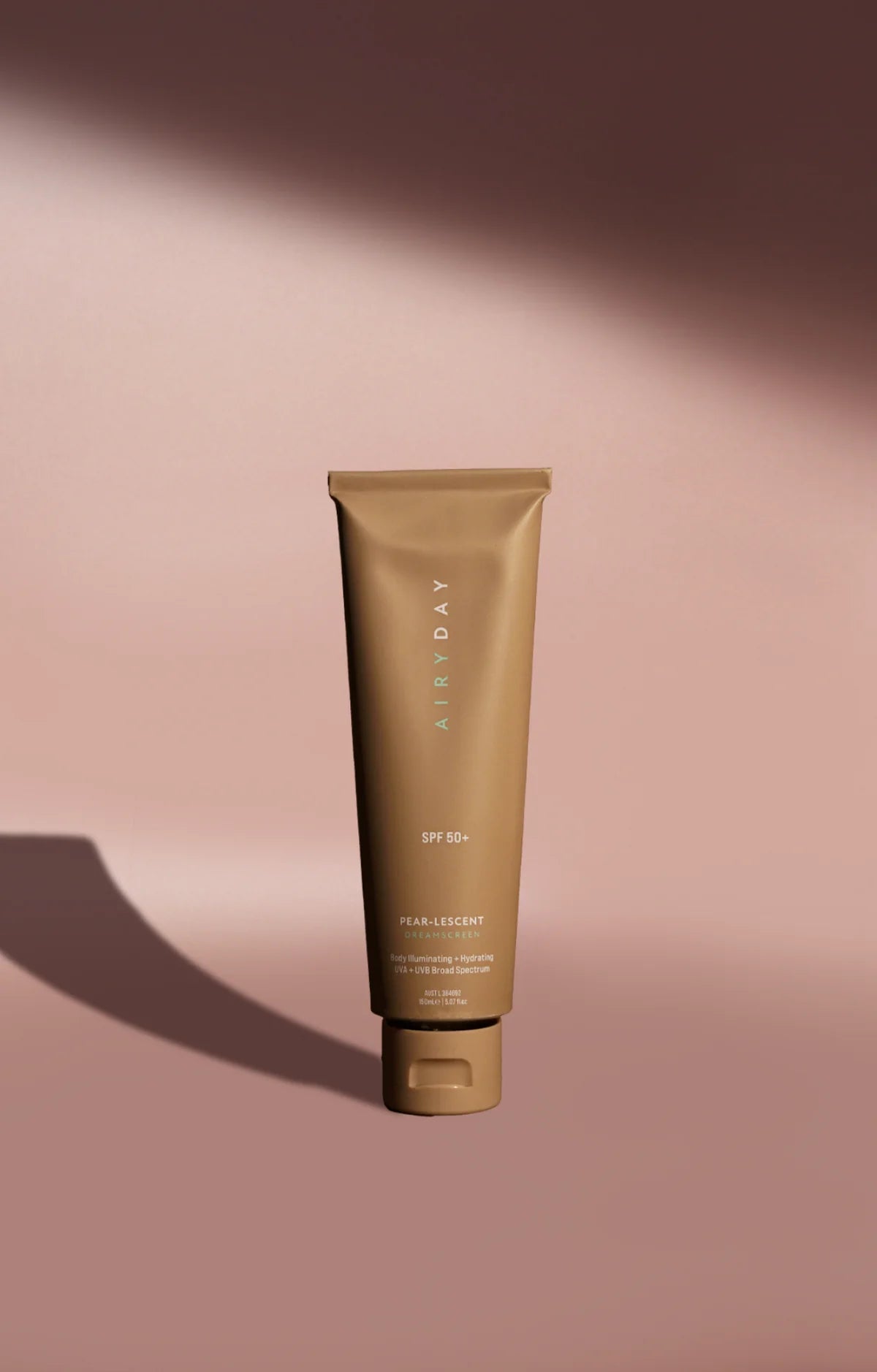 Airday Pear-lescent Body SPF50+ Dreamscreen sunscreen lotion BDJ Skin & Body Perth