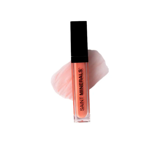 Saint Minerals lip gloss BDJ Skin & Body Perth