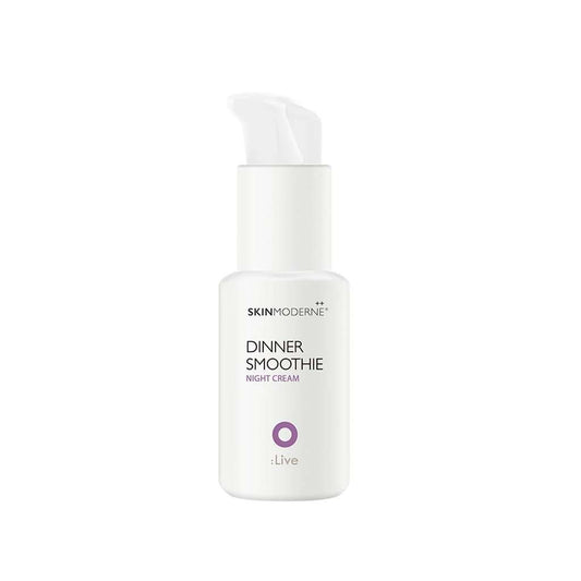 Skin Moderne Dinner Smoothie Night Cream BDJ Skin & Body Perth