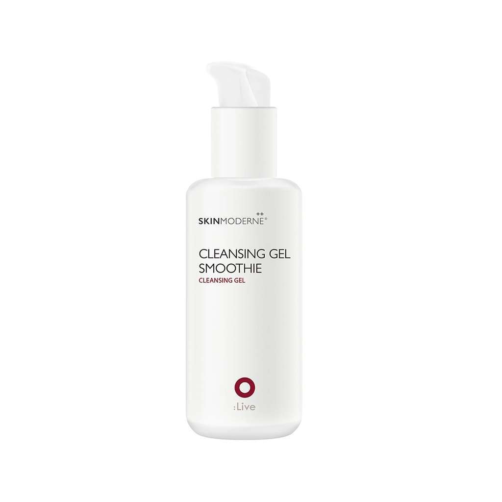 Skin Moderne Cleansing Gel Smoothie BDJ Skin & Body Perth