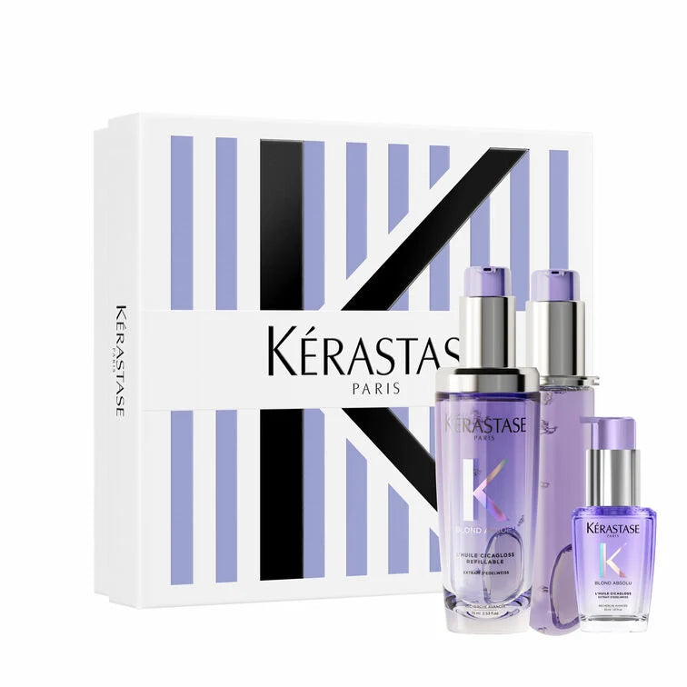 Kerastase hair oil set BDJ Skin & Body Perth