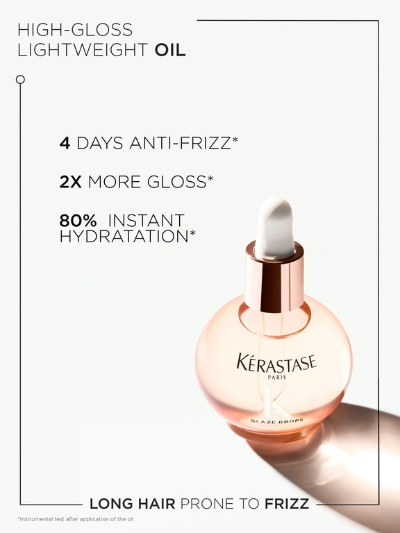 Kerastase hair oil Glaze Drops BDJ Skin & Body Perth