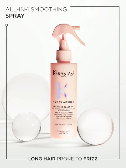 Kérastase Gloss Absolu All-In-1 Smoothing Spray BDJ Skin & Body Perth