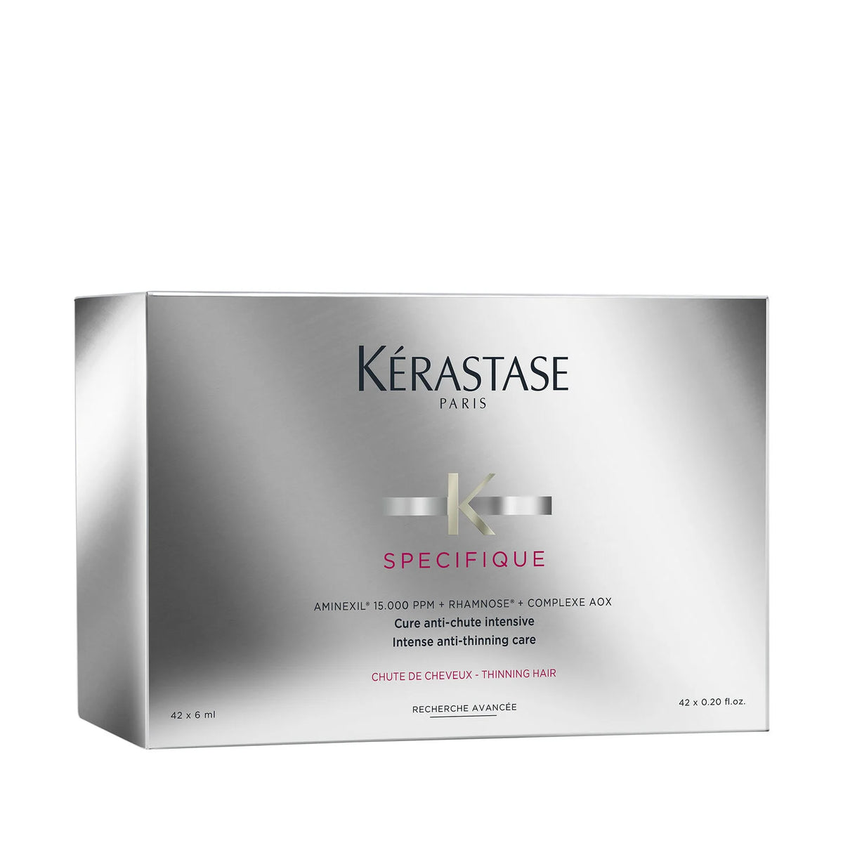 Kerastase - SPECIFIQUE AMINEXIL FORCE R SCALP TREATMENT