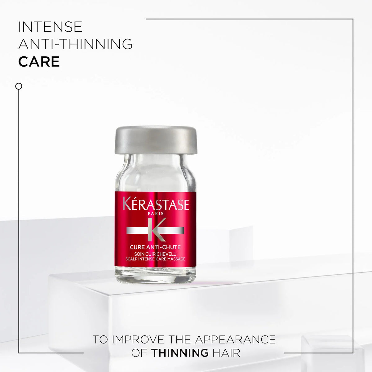 Kerastase - SPECIFIQUE AMINEXIL FORCE R SCALP TREATMENT