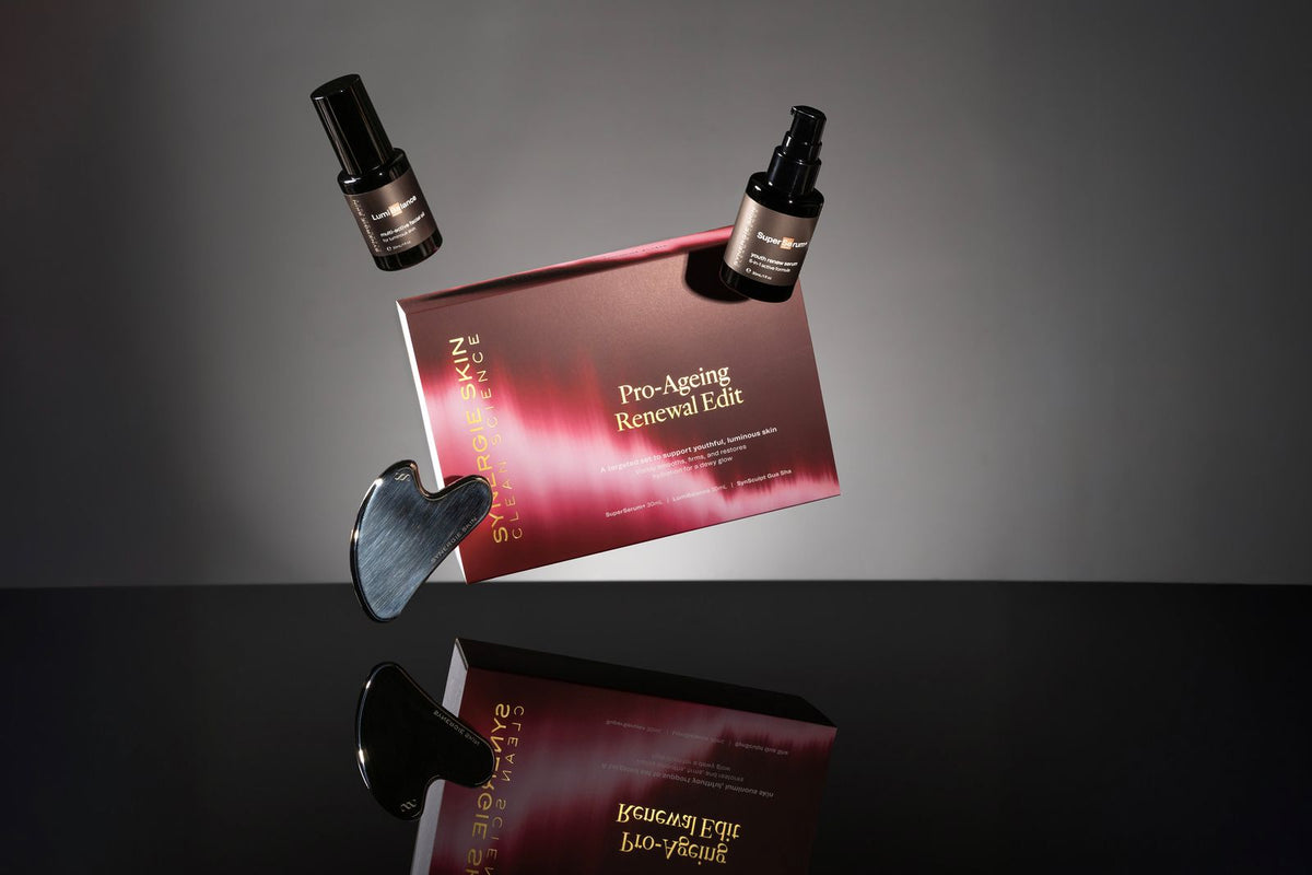 Synergie - Christmas Pack - Pro-Ageing Renewal Edit