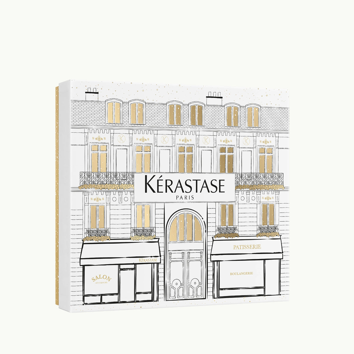 KERASTASE - NUTRITIVE NOURISHING HAIRCARE ROUTINE HOLIDAY GIFT PACK