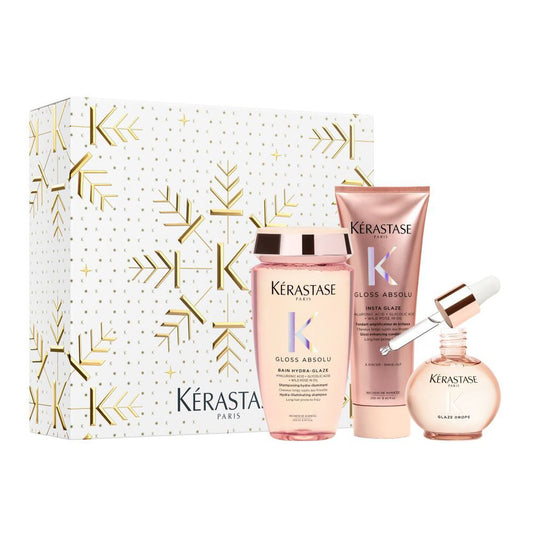 Kerastase - Gloss Absolu Trio Holiday 26 Set