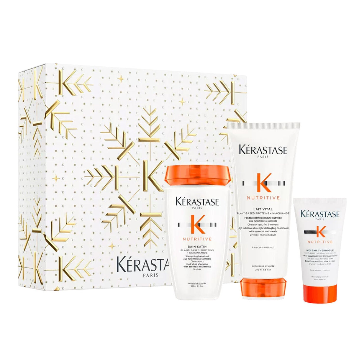 Kerastase - Nutritive Trio Holiday 26 Set