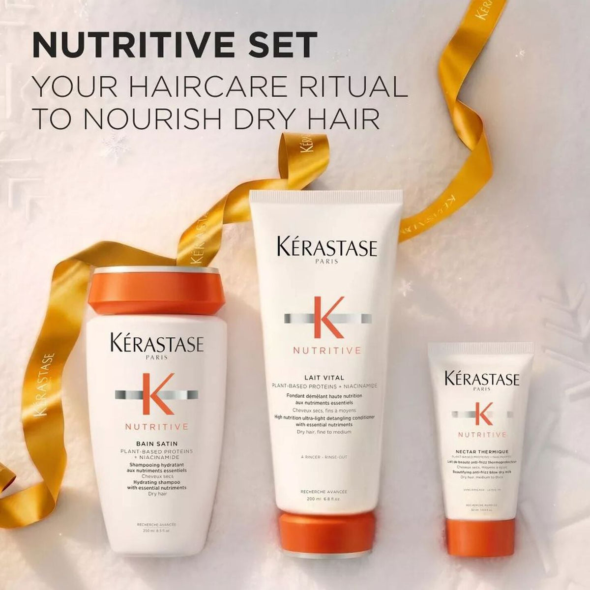 Kerastase - Nutritive Trio Holiday 26 Set