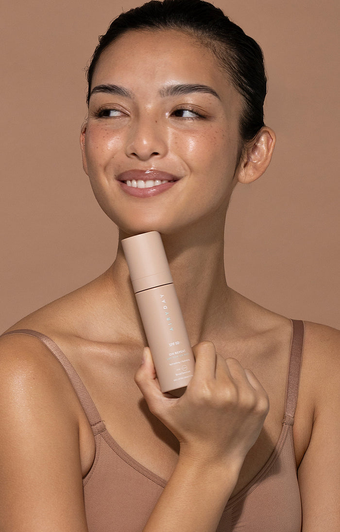 AiryDay - On Repeat SPF50 Top Up Mist