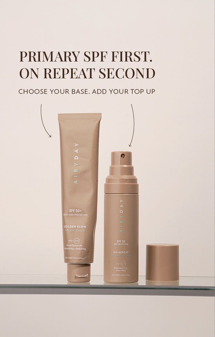 AiryDay - On Repeat SPF50 Top Up Mist