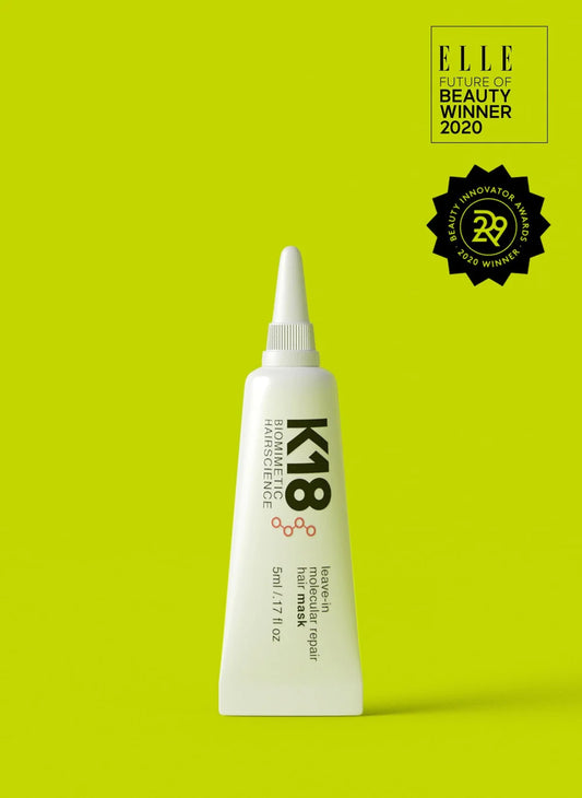 K18 Leave In Mask BDJ Skin & Body Perth