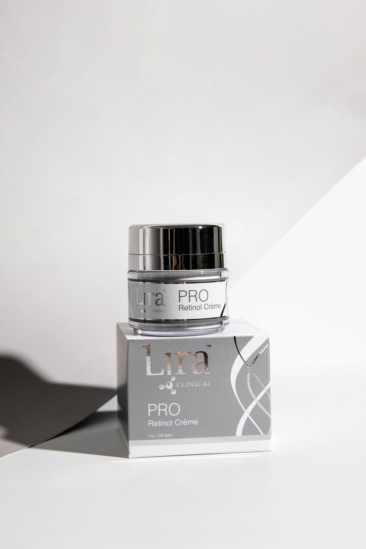 Lira PRO Retinol Creme BDJ Skin & Body Perth