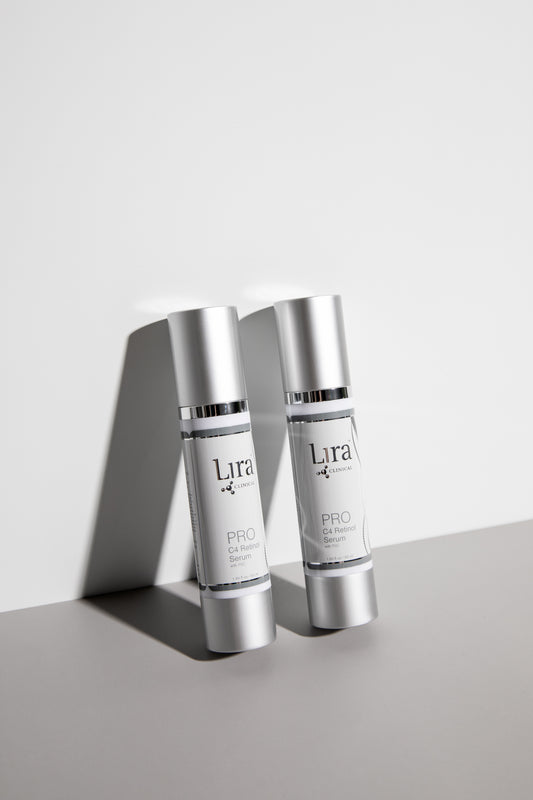 Lira PRO C4 Retinol Serum BDJ Skin & Body Perth