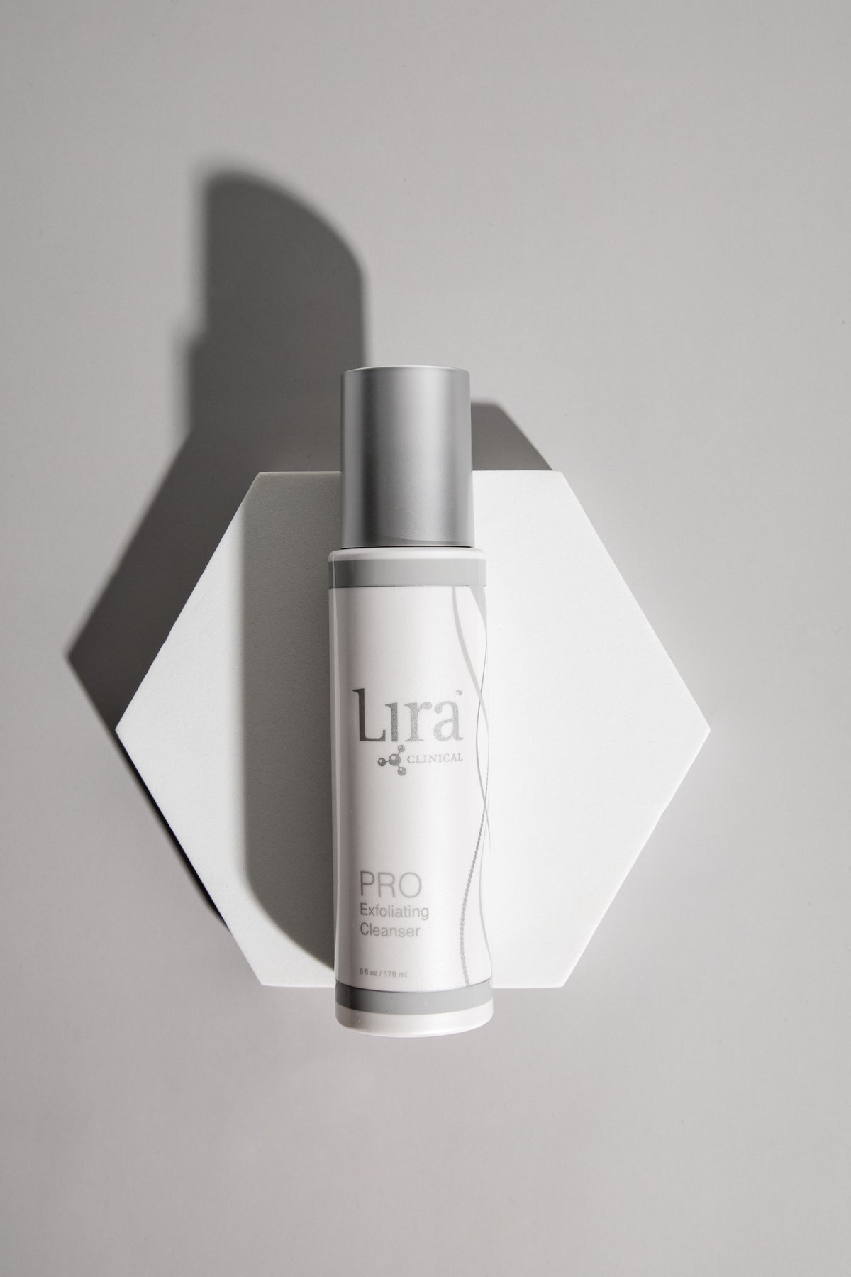 Lira PRO Exfoliating Cleanser BDJ Skin & Body Perth