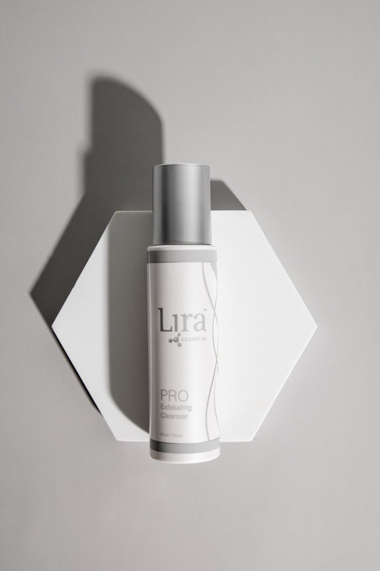 Lira PRO Exfoliating Cleanser BDJ Skin & Body Perth