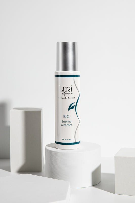 Lira Bio Enzyme Cleanser BDJ Skin & Body Perth