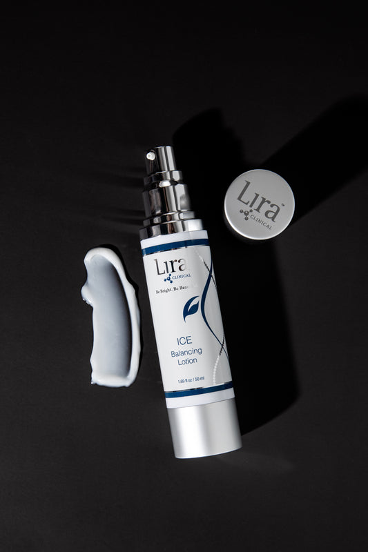 Lira ICE Balancing Lotion BDJ Skin & Body Perth