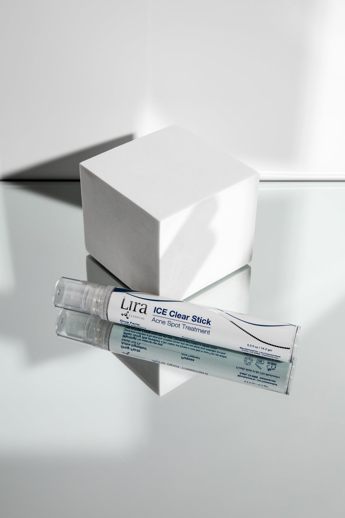 Lira ICE Clear Stick BDJ Skin & Body Perth